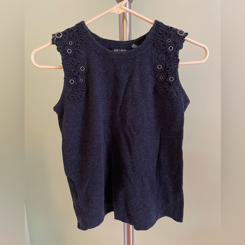 Nic+Zoe tank top